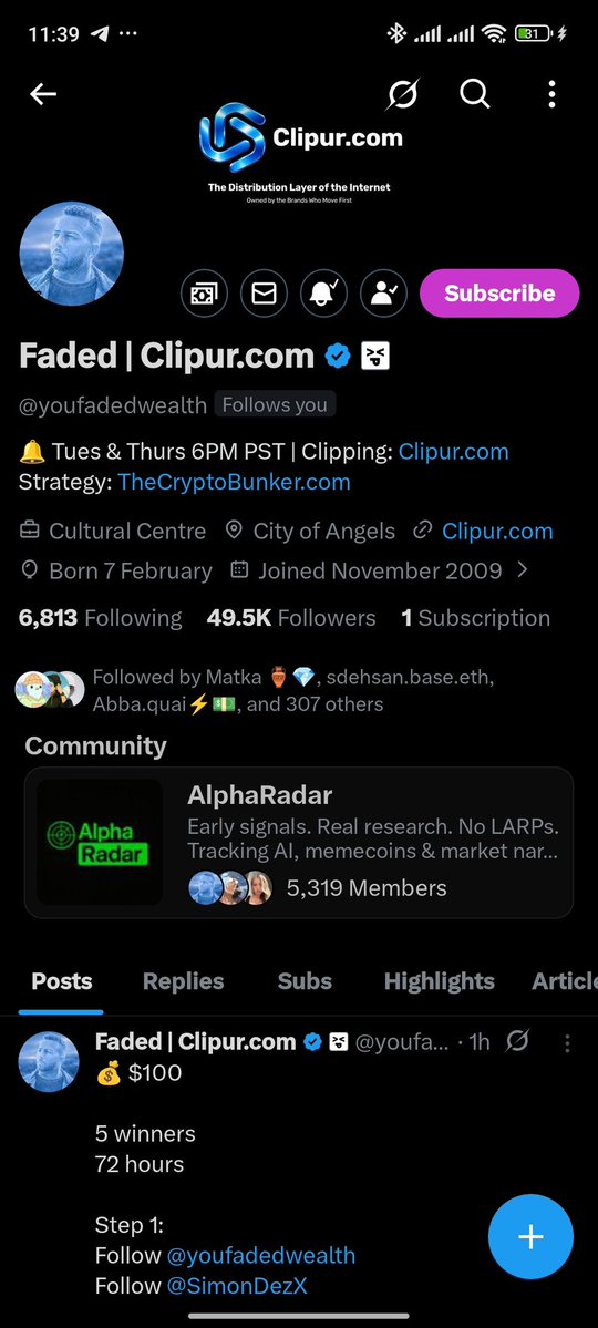 LordPetroleum 👑 tweet media