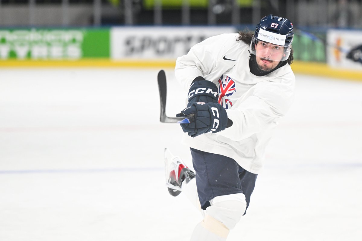 Team GB Ice Hockey tweet media