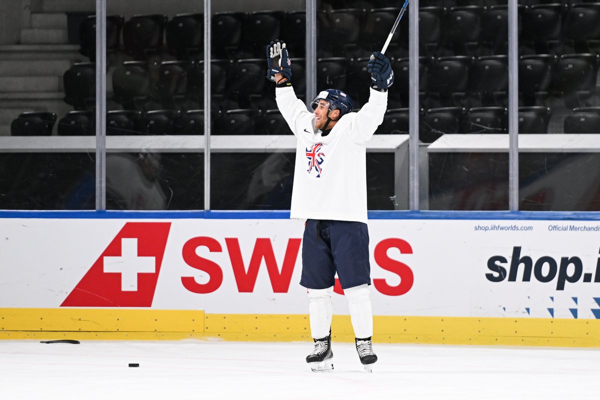 Team GB Ice Hockey tweet media