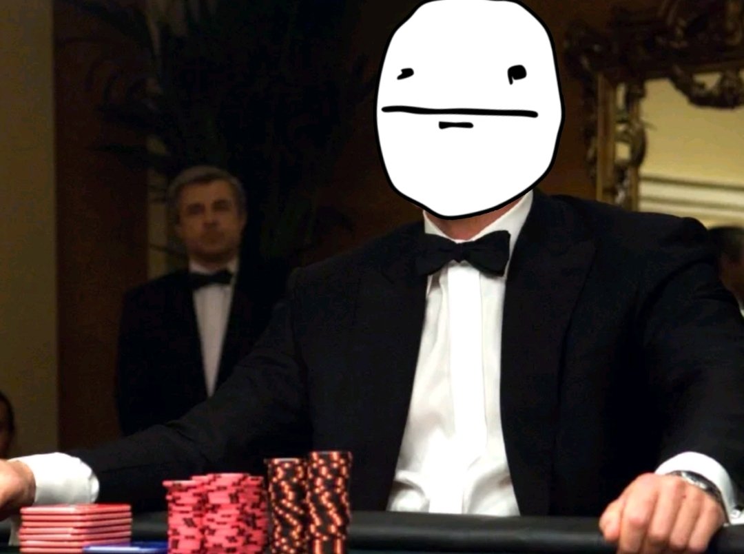 Pokerface tweet media
