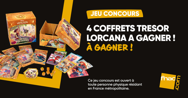 Fnac tweet media