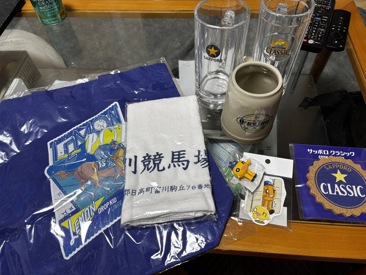 髭林 tweet media