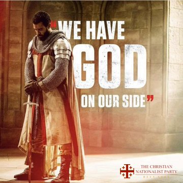 the_christnats's tweet photo. Remember, brothers - In the end, we win.
✠ Deus Vult ✠ https://t.co/0cbHjTXQkj