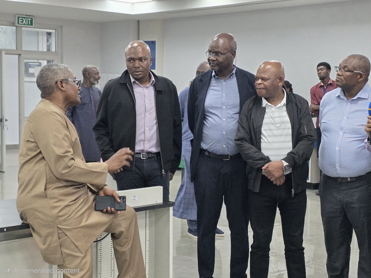 Dangote Group tweet media