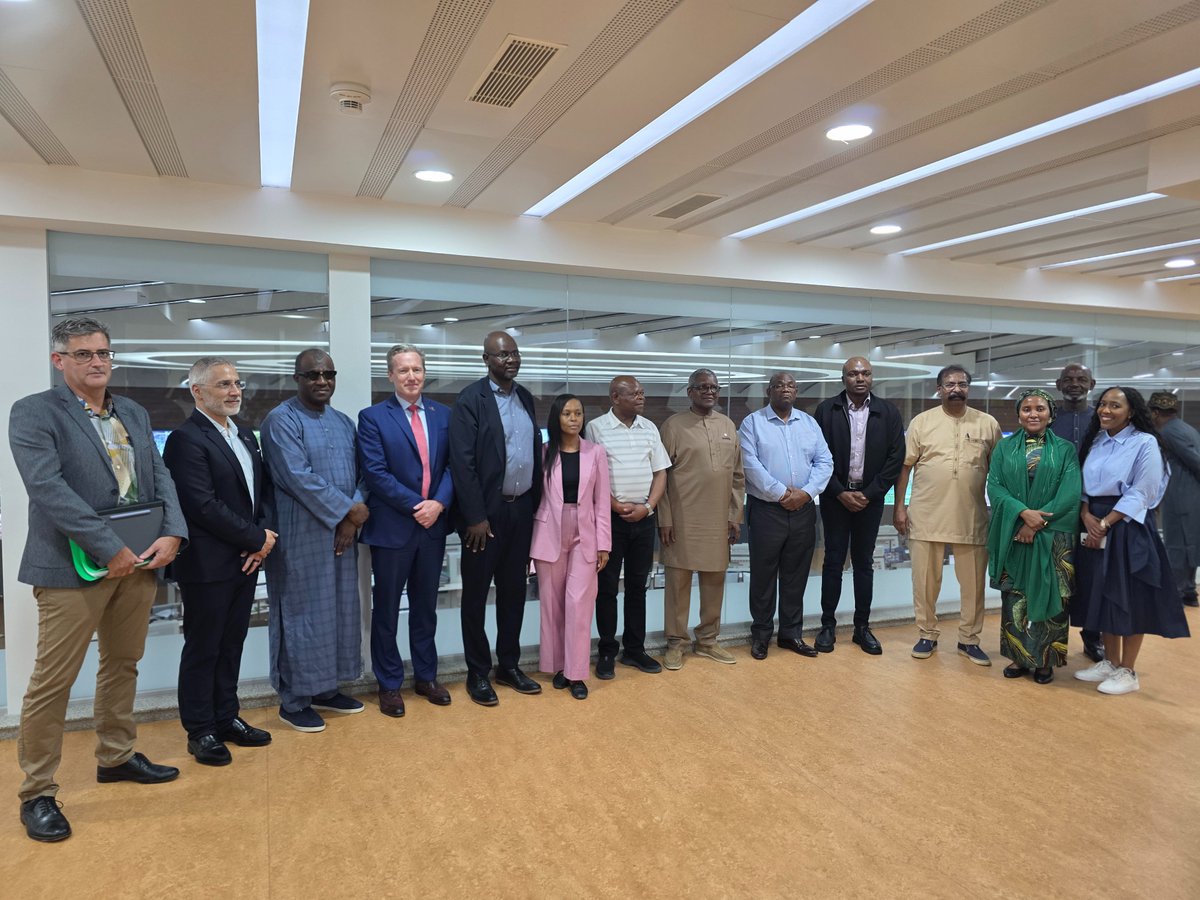 Dangote Group tweet media