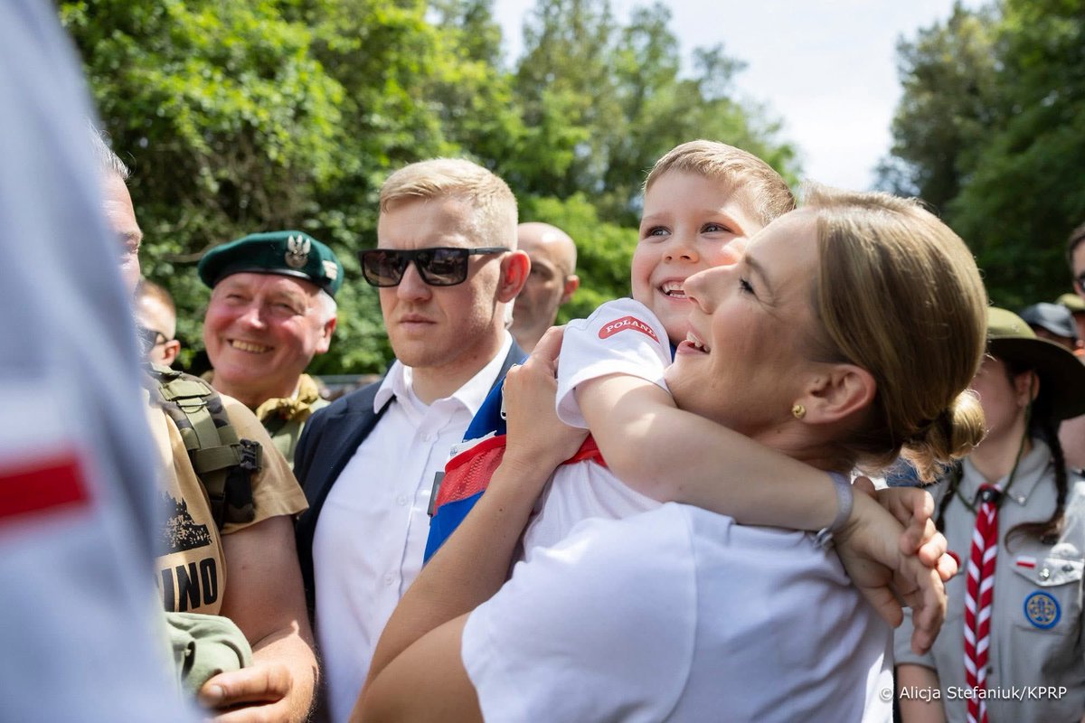 Żaklina Skowrońska tweet media
