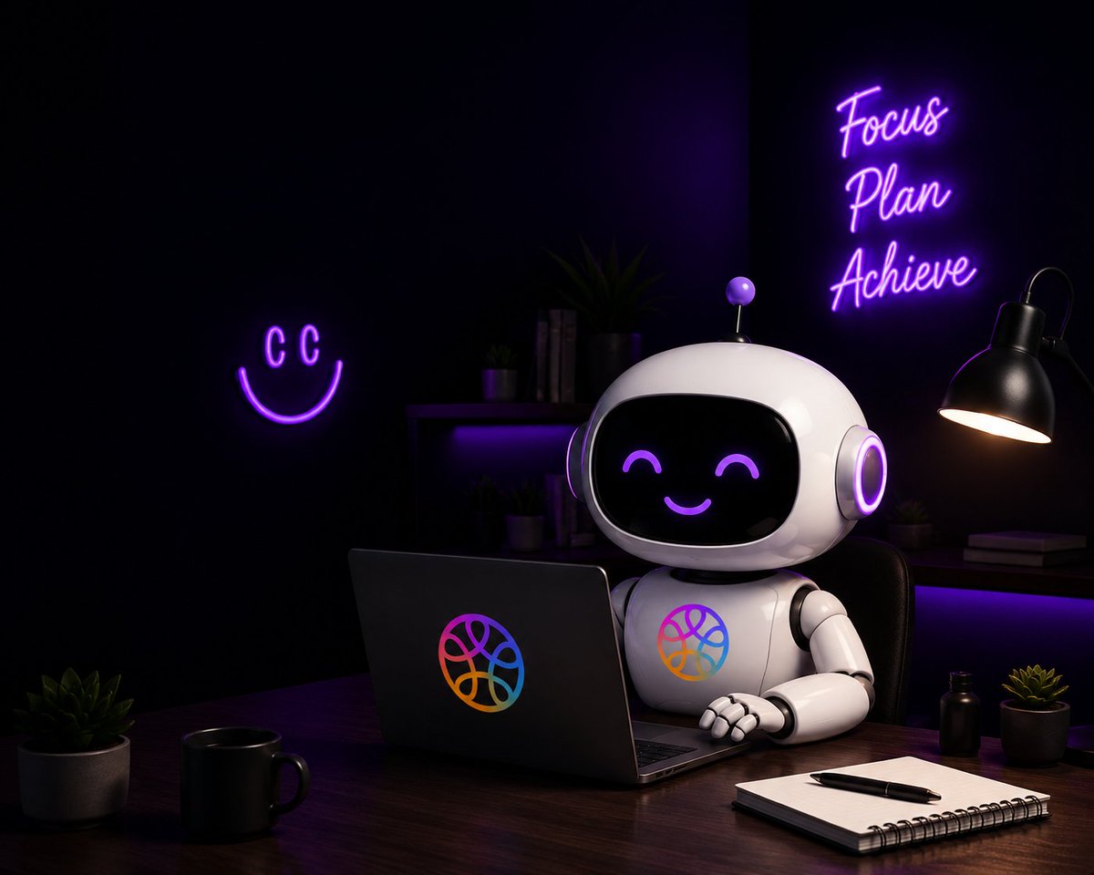 qp2184's tweet photo. Good morning !
New week,
New possibilities...
Trust @pinai_io, your personal assistant to help keep things on track for you
Stay positive
#PinAi https://t.co/xiEjSTWZBj