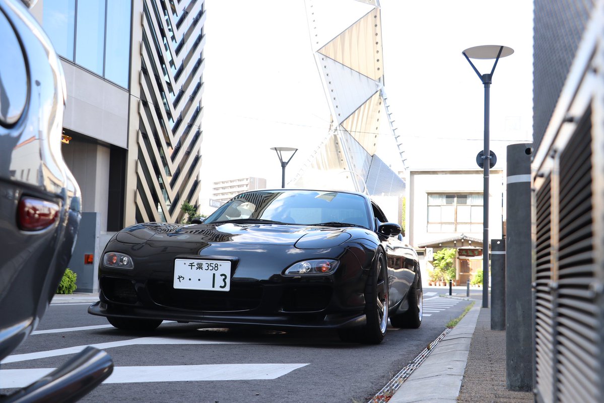 13B機動隊 tweet media