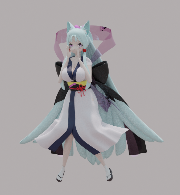神無月 tweet media