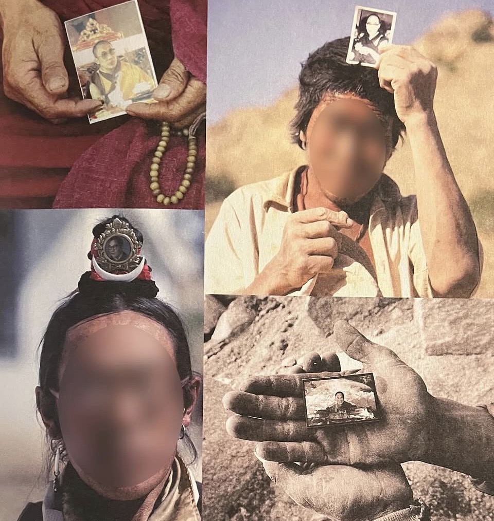 Tibetan history in Pictures tweet media