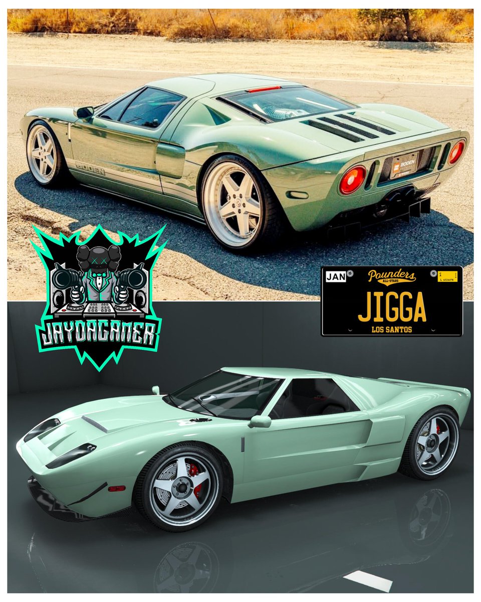 where to buy the vapid bullet Vapid Bullet (2006 Ford GT). by Remyras on DeviantArt main image 1