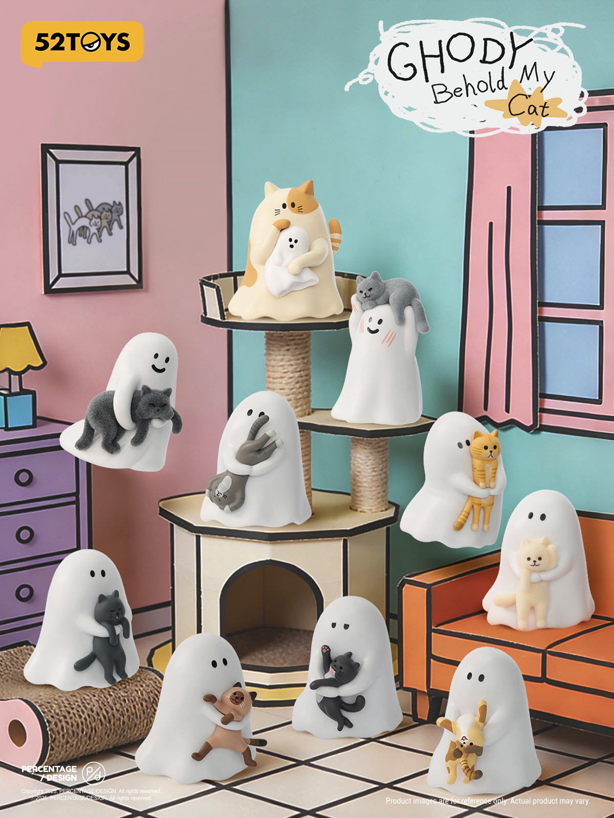 プロフ必読、猫目洞フィギュア本舗 52TOYS 日本公式 on X: 