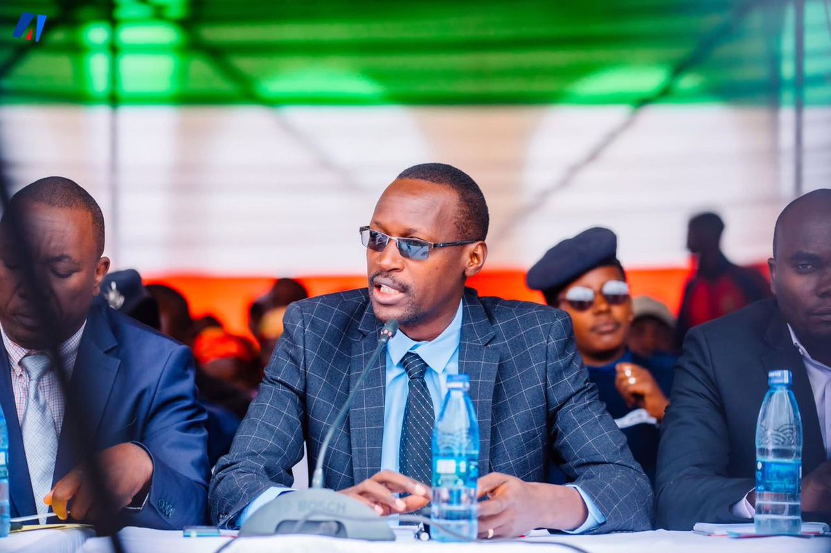AKEZA Burundi tweet media