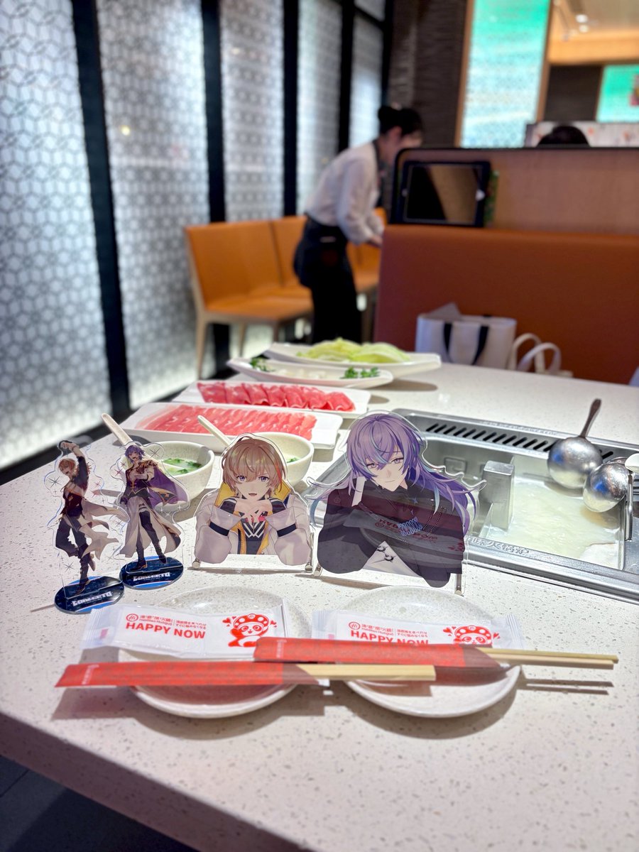 ダイカットビジュアルパネル