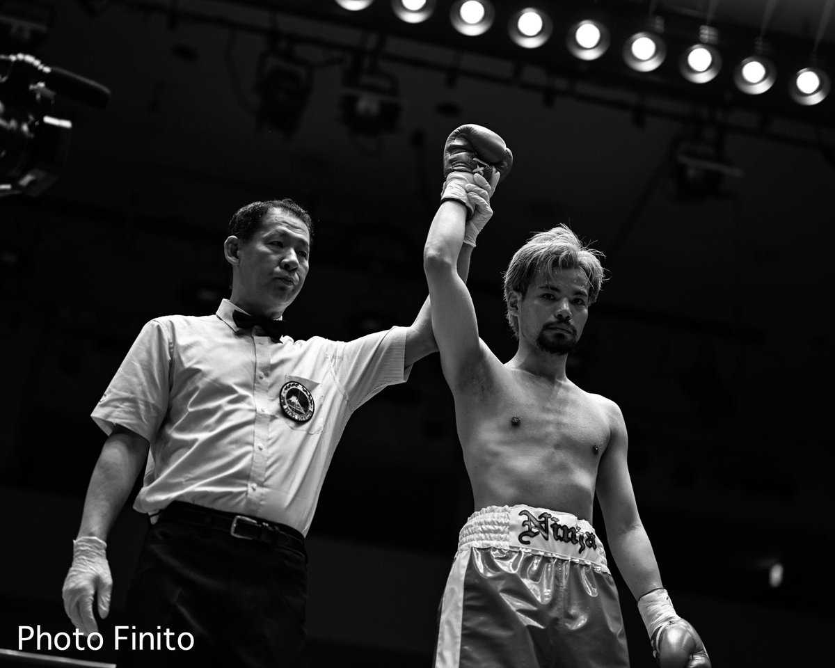 FinitoYamaguchi's tweet photo. The Battle
2026年5月19日
後楽園ホール
東日本新人王予選 フェザー級4回戦
仲里ニンジャ早史(RK蒲田) vs コホリミリザエフ・ムロジョン・ナズルジョンウキ (富和)
#boxing #仲里ニンジャ早史 #コホリミリザエフムロジョンナズルジョンウキ https://t.co/jU9YOYoYHZ