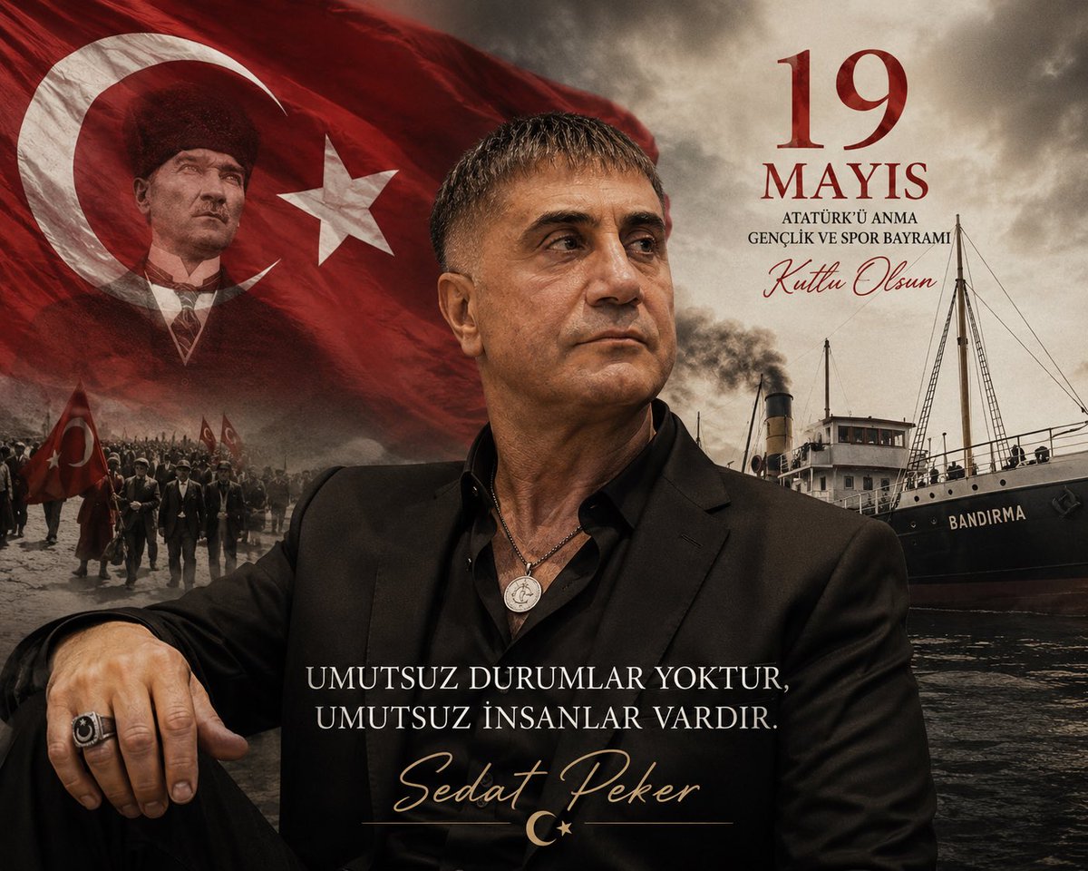 Hakan Damar (R.S.P) tweet media