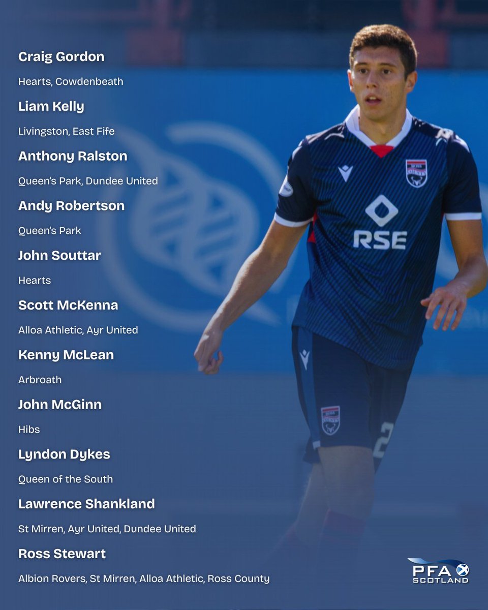 PFA Scotland tweet media