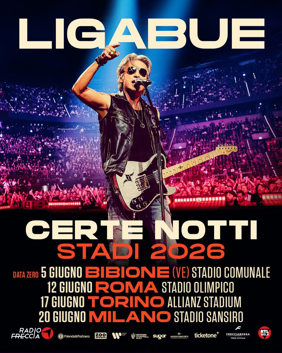 TicketOne tweet media