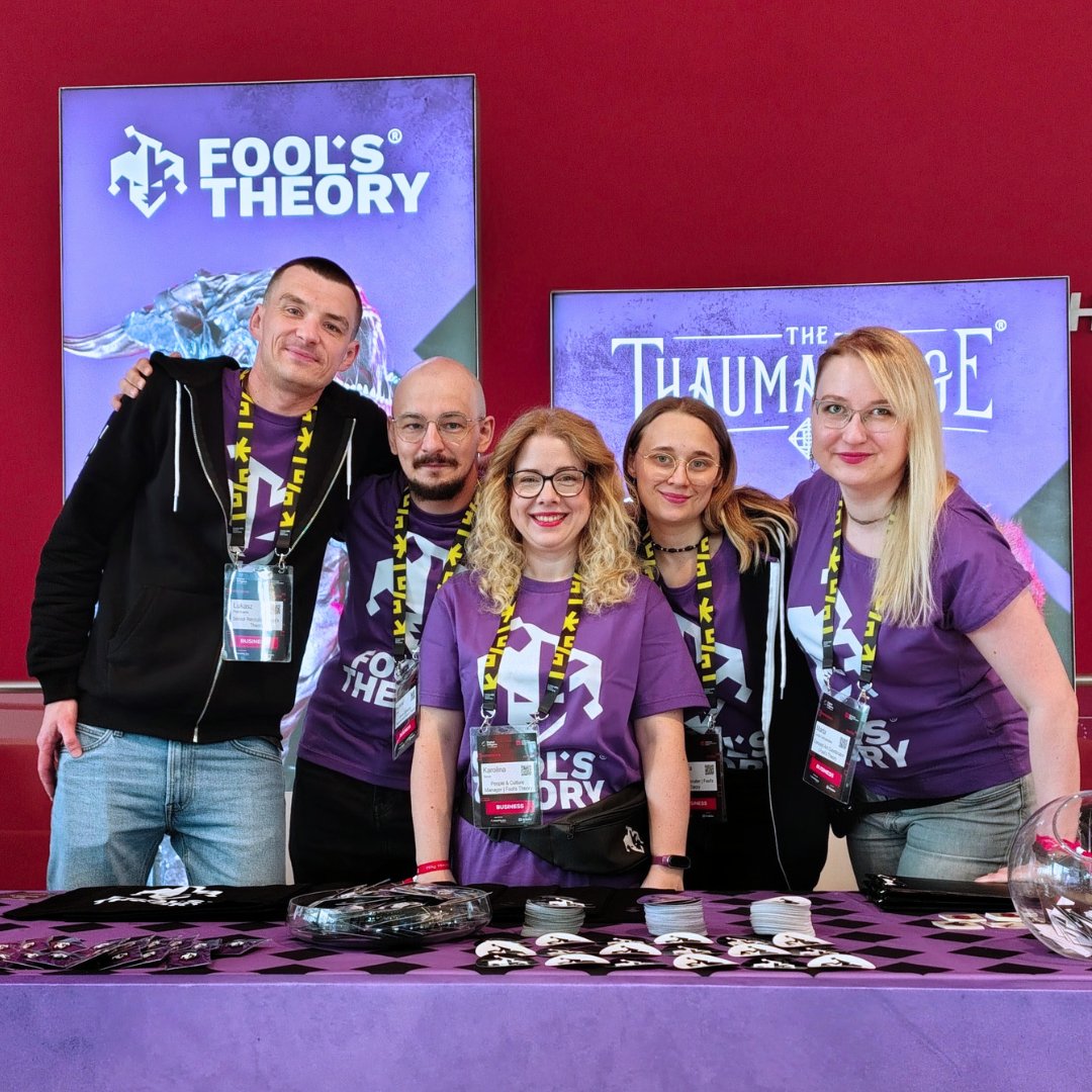 Fool's Theory tweet media