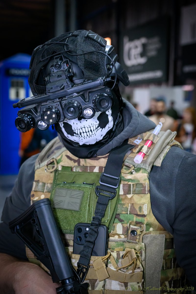 Comic Con Manchester tweet media