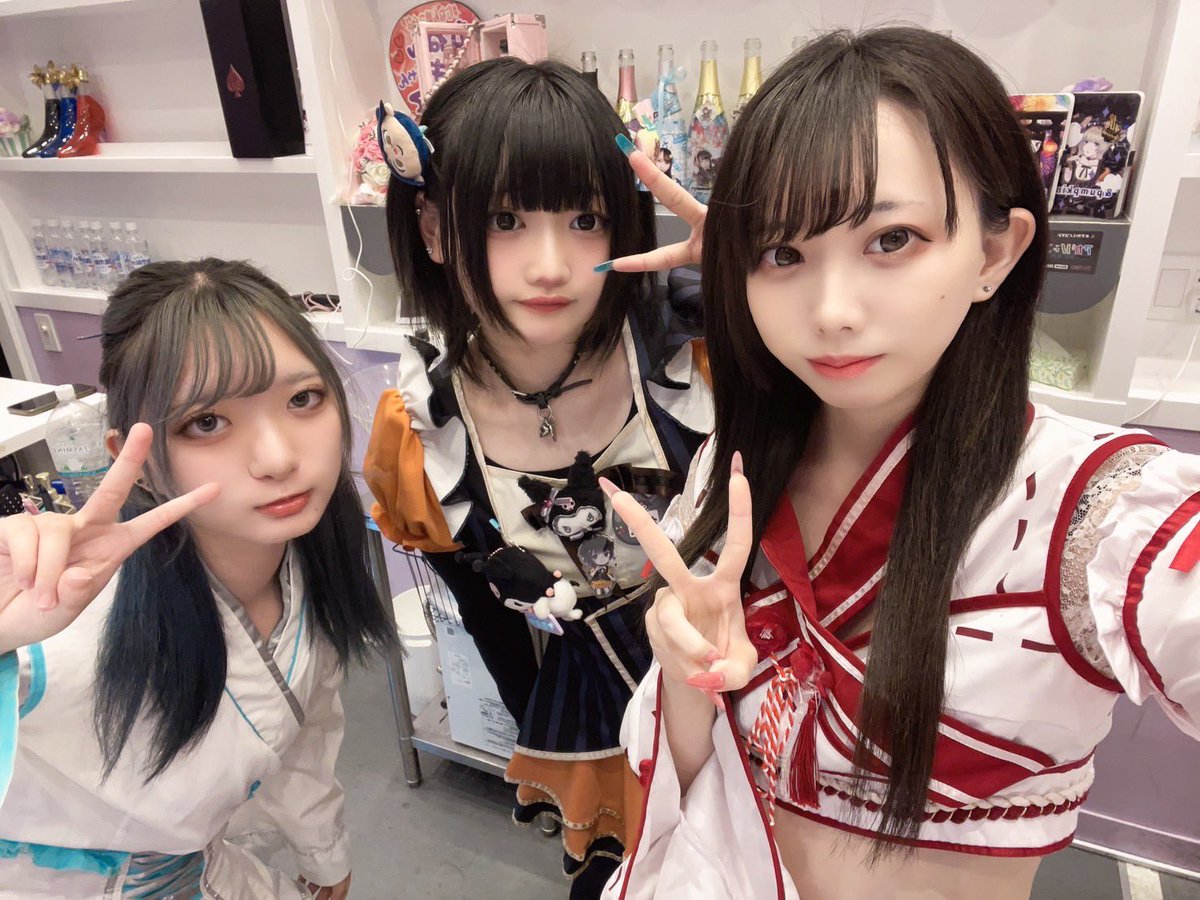 Make U Cute🎀めいきゅ〜と🎀コンカフェ💖名古屋大須店 tweet media