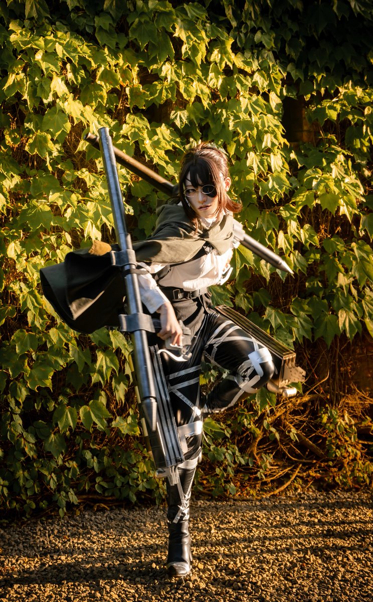 ピィ(pii)/ 17ストフェス進撃☕️.23👓 tweet media