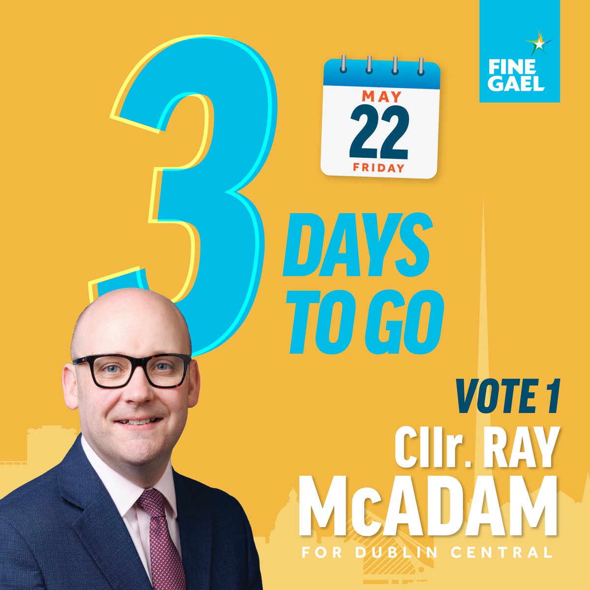 Cllr. Ray McAdam tweet media