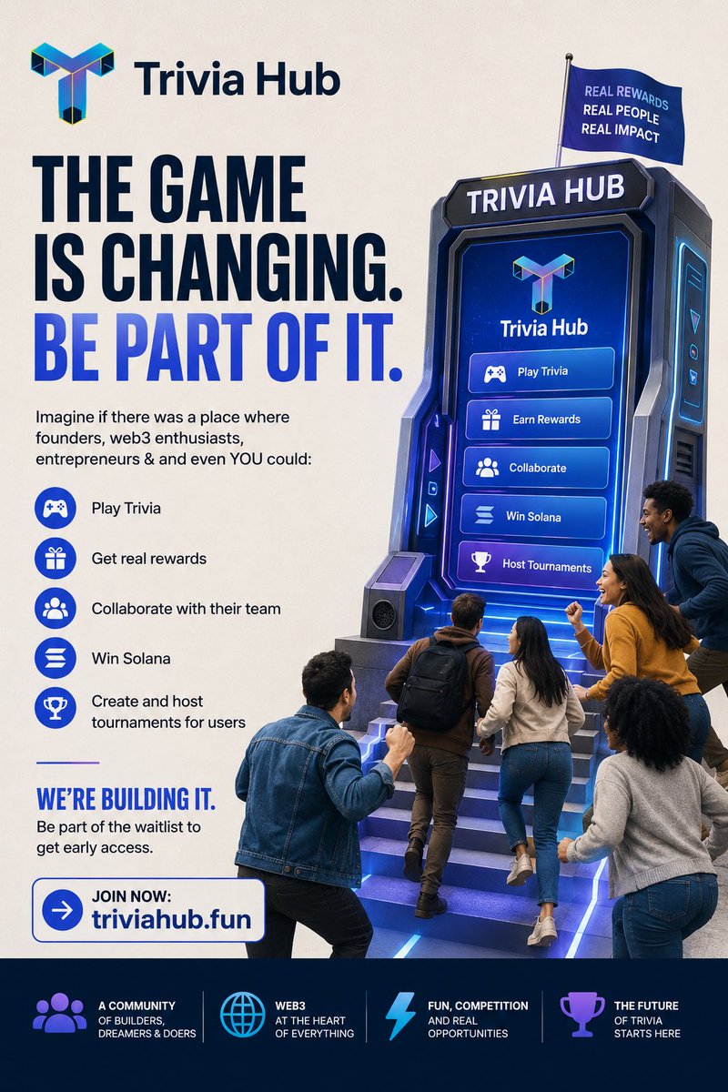 Triviahub tweet media