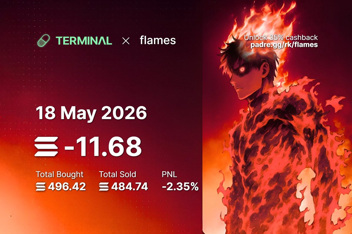 Flames tweet media