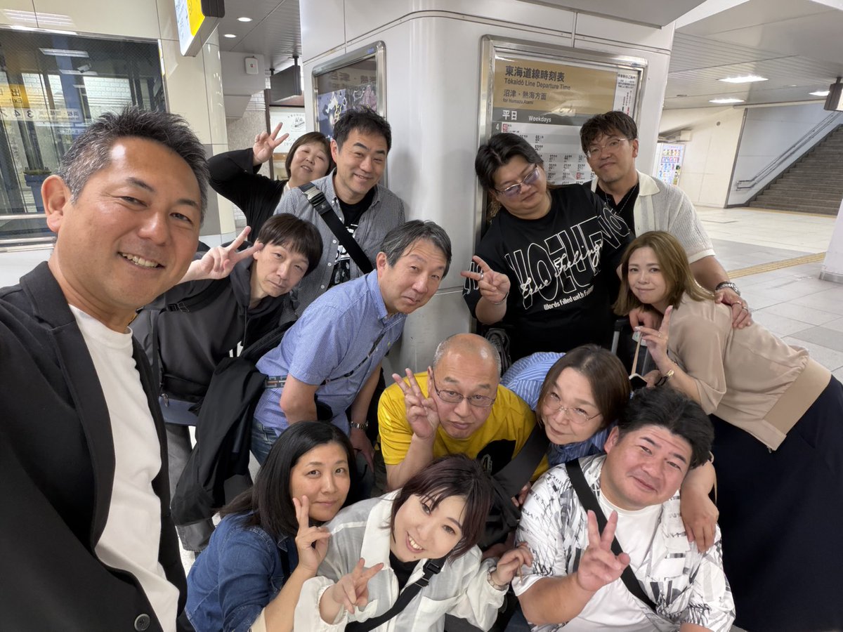 TeruStj's tweet photo. 5/16&amp;17でホワサバオフ会実施☺️
遠路はるばる集まってくれて、
とても楽しかった✌
#whiteoutsurvival
#wosmeetup https://t.co/ULRMKQVDbn