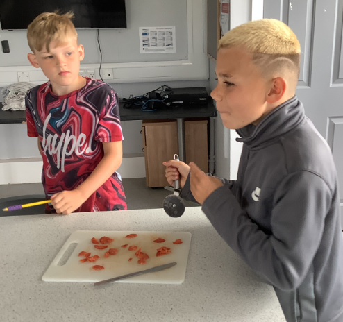 Image for the Tweet beginning: Some of our KS2 student's