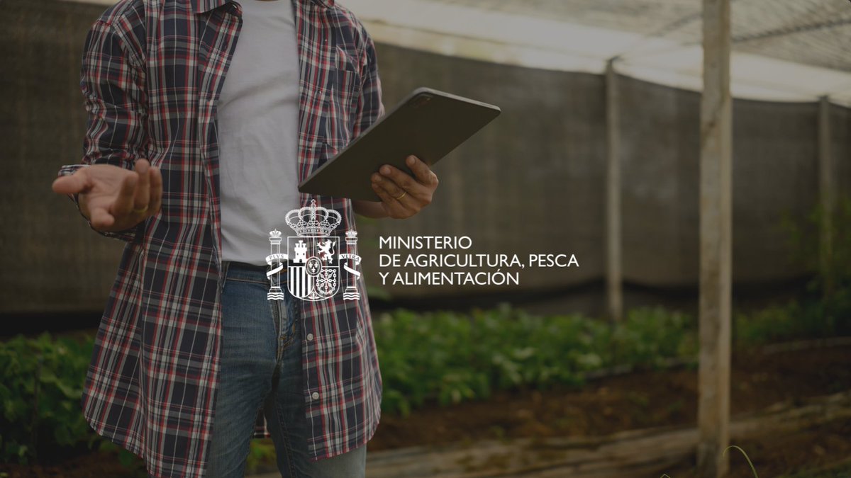 Ministerio de Agricultura, Pesca y Alimentación tweet media