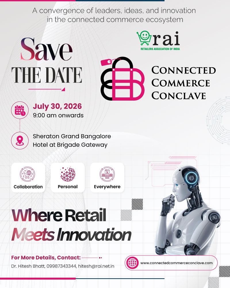 Retailers Association of India (RAI) tweet media