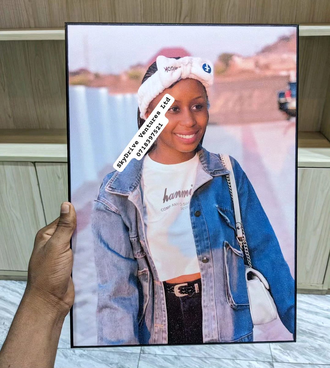 MoraraAlexis's tweet photo. We offer very high-quality clean durable Family photo Mounting &amp; Gift idea 8by12 inches 1k etc Whatsapp 0718397521
we deliver free Nairobi CBD
Deputy President Tribal Mafuta Explained Mafuta Explained #RejectFuelPrices
KSh 214.25 Lang'ata Police Station Kenyans #RejectFuelPrices https://t.co/RU5EveArXF