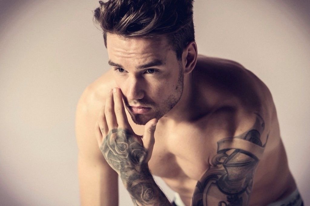 liam payne archive tweet media