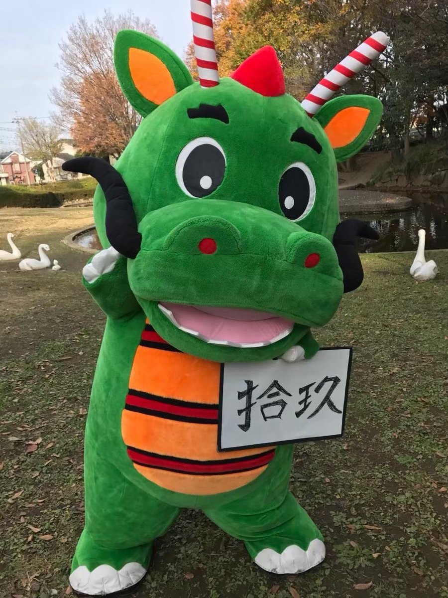 つるゴン【公式】🐉 tweet media