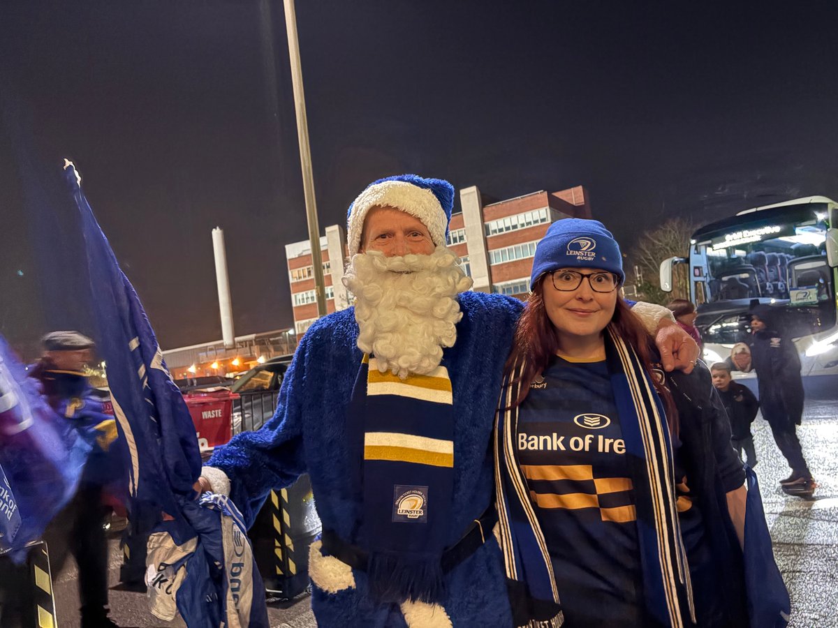 Leinster Supporters tweet media