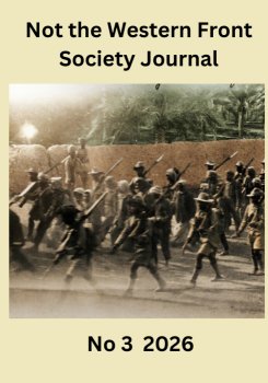 NTWFSocitey's tweet photo. Issue 3 of the NTWFS journal is now out with articles on Tsing Tao, Machine guns at gallipoli and Russian cavalry in East Prussia.
Its just £7.50 a year for subscriptions and you can sign up  at  https://t.co/01yl3QnJeT https://t.co/nCS5yV1rqx