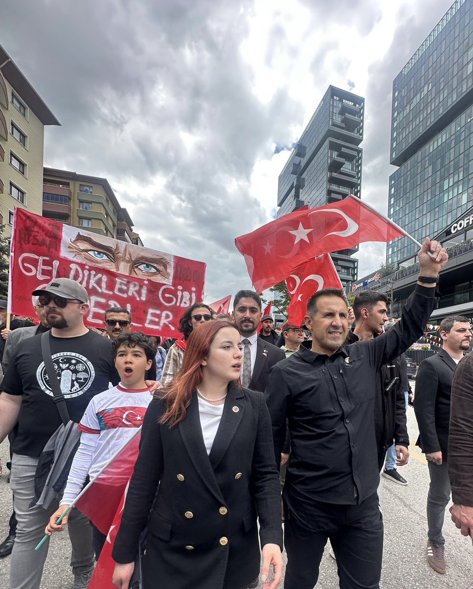 İstiklal Kadınları Hareketi tweet media
