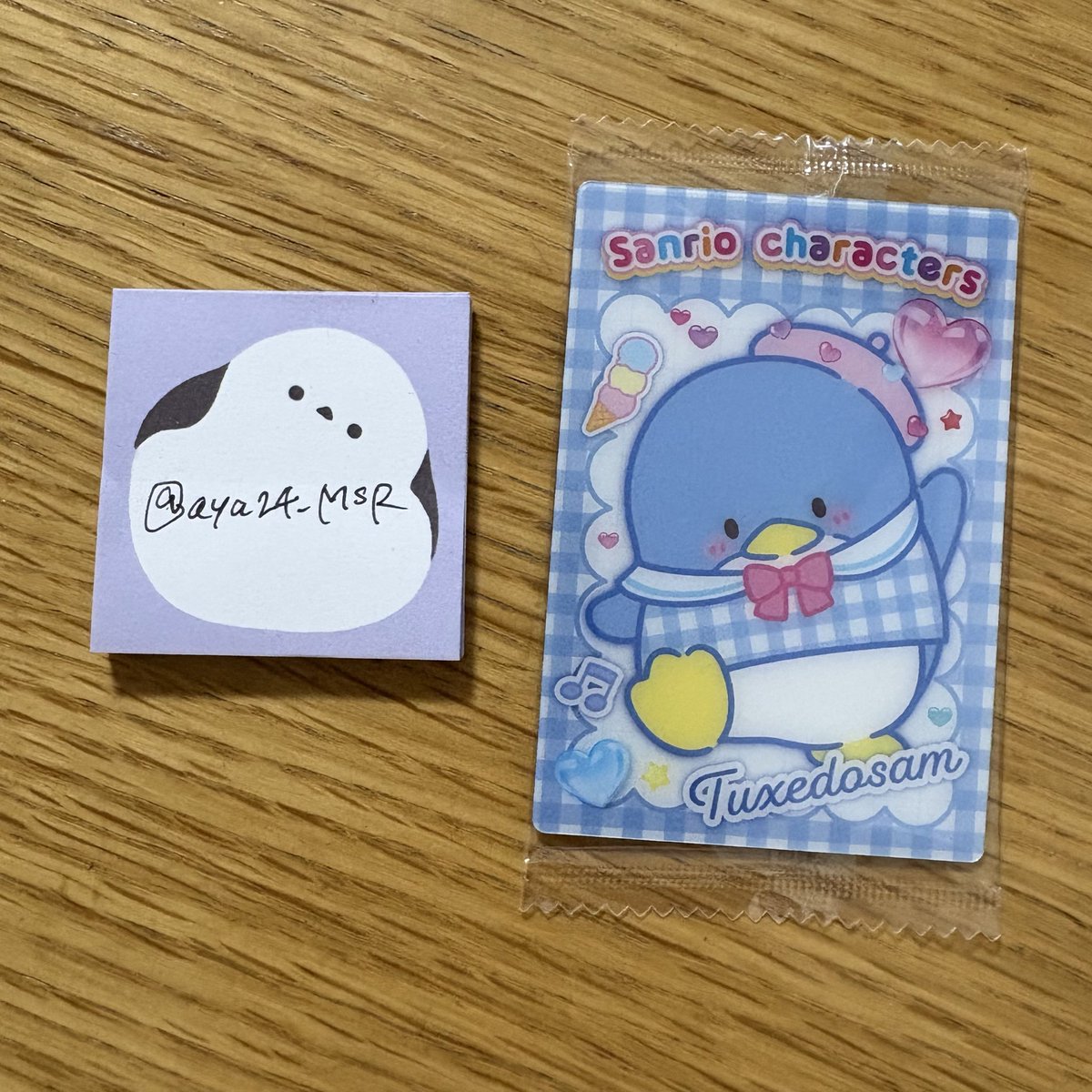 aya24_MSR's tweet photo. @2912080909s @o 検索よりコメント失礼します
タキシードサムとライブVer.ポチャッコとの交換は可能でしょうか？ https://t.co/u2cUXdt3Kj