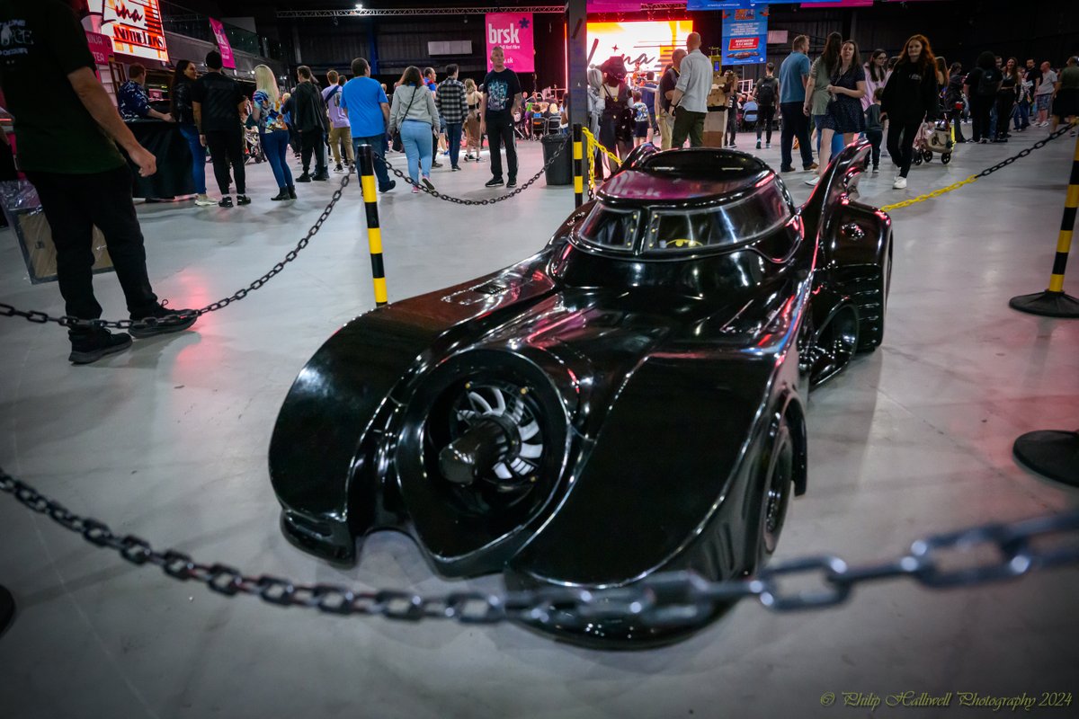 Comic Con Manchester tweet media