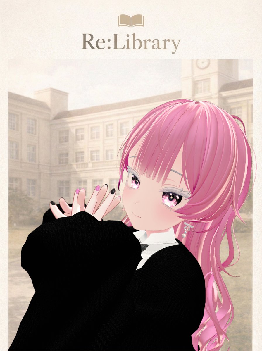 ReLibrary_VRC's tweet photo. 【キャスト紹介】 
マーチ🐨
@trpg__matsu

誰も知らない、本の中にだけ残された物語。
あの日の校舎で、もう一度あの物語を。

#ReLibrary_VRC
#VRChat
#VRChatイベント https://t.co/zsgyu6D6lN