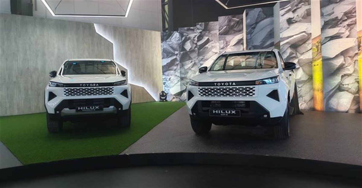 Biz_Auto's tweet photo. @ToyotaSA previews new Hilux, first EV and Land Cruiser FJ for SA https://t.co/YfGoXUCjVw #ToyotaMatsuri2026 by Imran Salie via @Biz_Auto https://t.co/gMhVdiFVbe