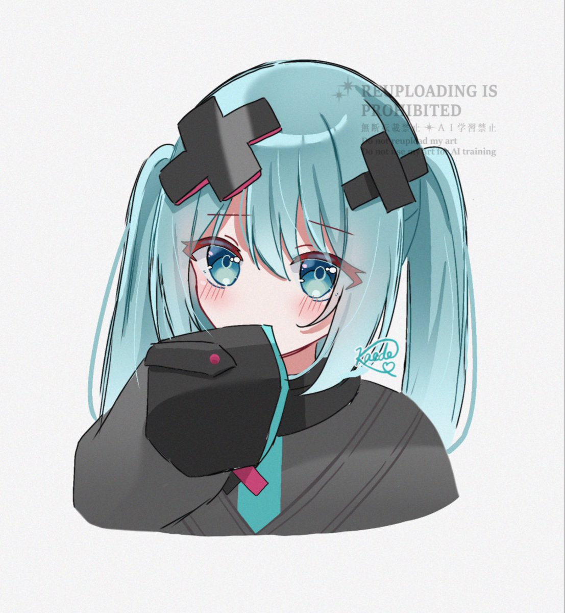かえで✾ tweet media