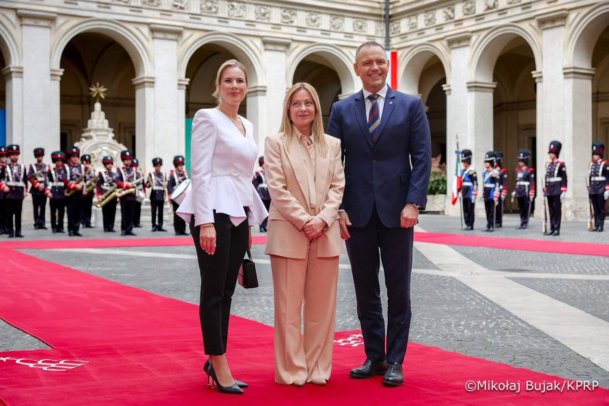 Paweł Szefernaker 🇵🇱 tweet media