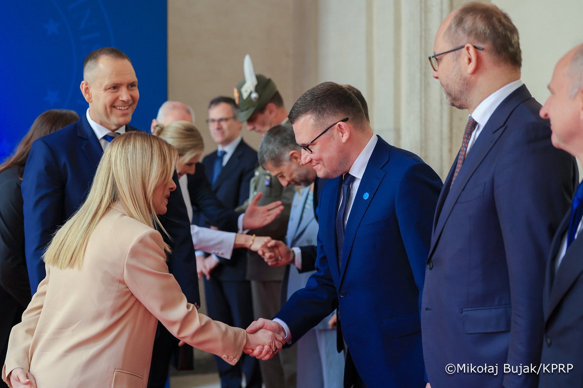 Paweł Szefernaker 🇵🇱 tweet media