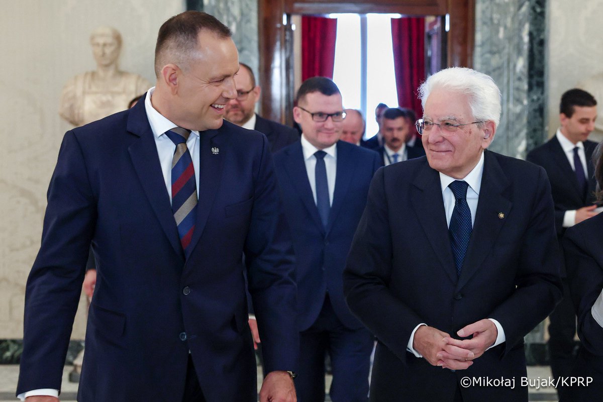 Paweł Szefernaker 🇵🇱 tweet media