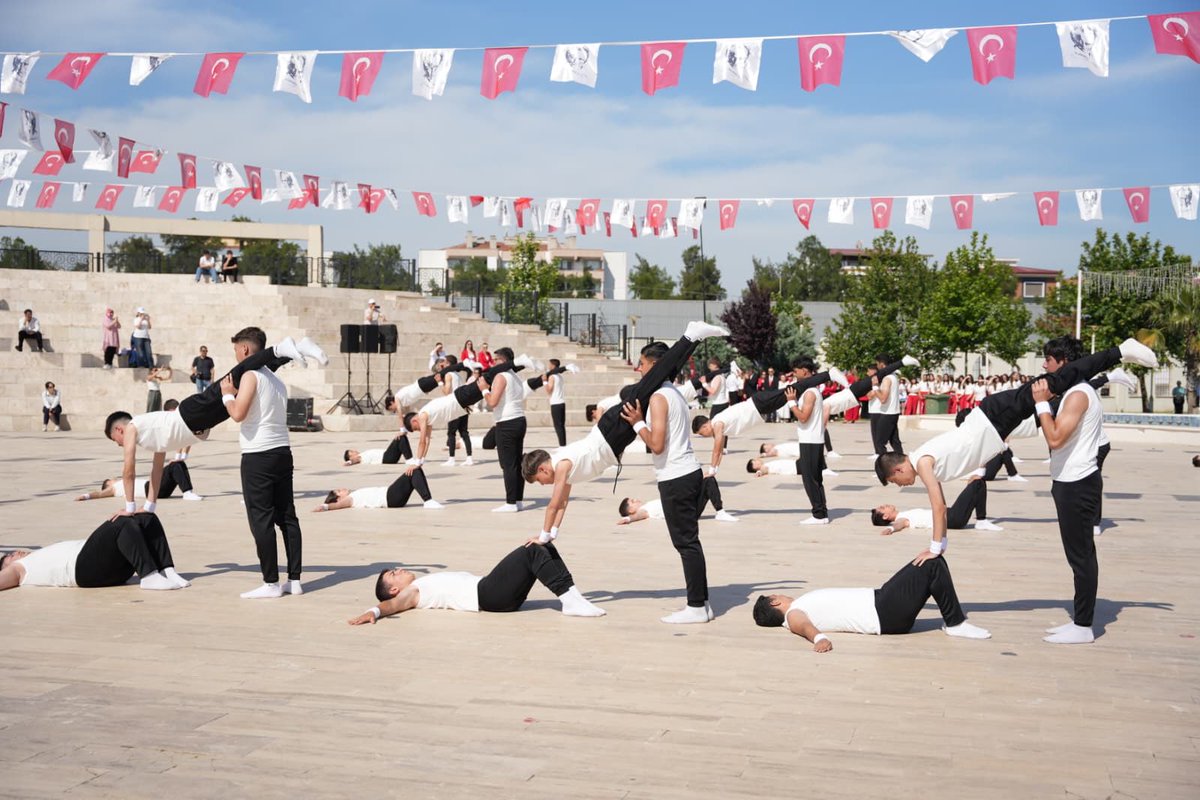 Torbalı İlçe Millî Eğitim Müdürlüğü tweet media