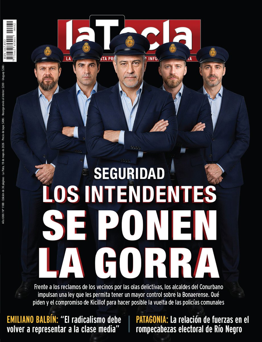 Grupo La Tecla tweet media