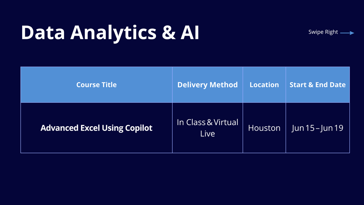 viftraining's tweet photo. June 2026 Training Calendar is live! Certified courses in AI, AML, HR &amp; Project Mgmt plus finance &amp; leadership programs across Riyadh, Dubai, London &amp; more. 

Explore the full lineup 👉 https://t.co/BgDB6qGd2F

#ProfessionalDevelopment #Training #VIFM https://t.co/GFc5jjwj1J